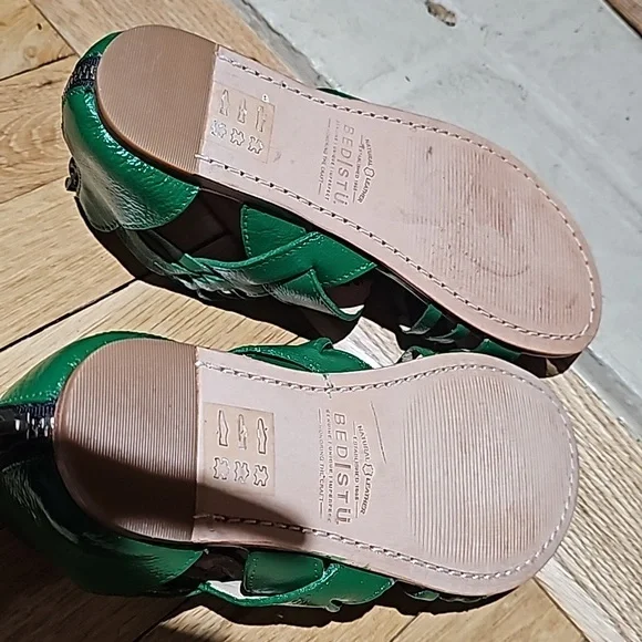 Bed stu Sandals - Picture 3 of 5